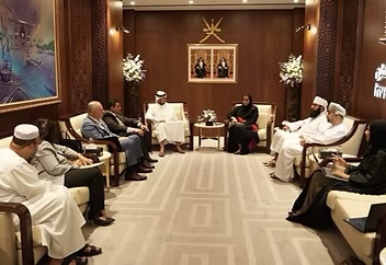 Oman Investment Forum Hosts High-Level Meeting to Explore Investment Opportunities