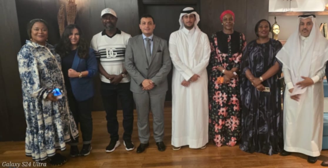 Lagos, Nigeria – October 25