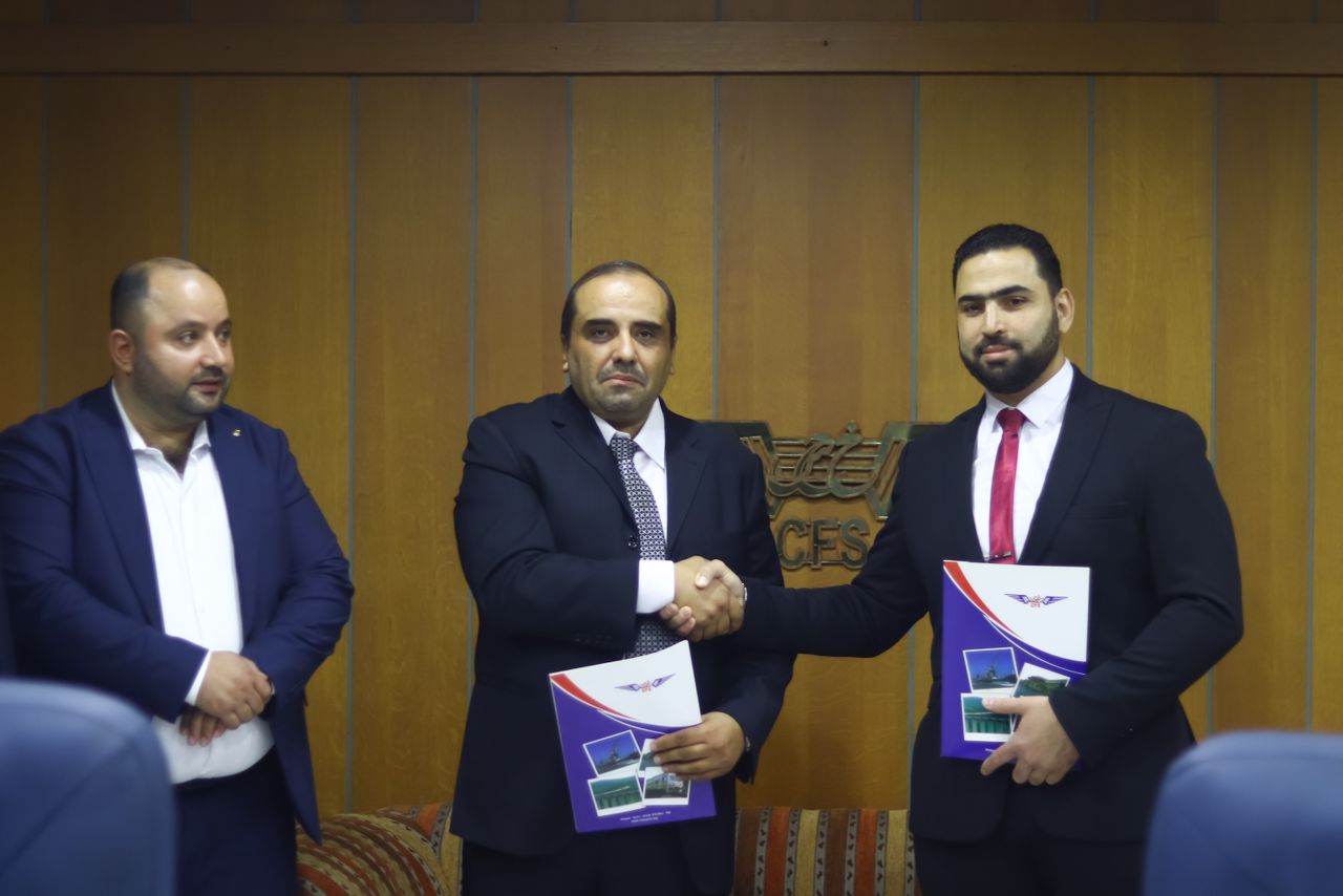 Aleppo, Syria – October 23, 2025