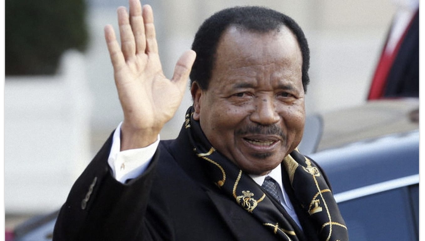 Future Union Global Group Extends Congratulations to H.E. Paul Biya on Election Victory