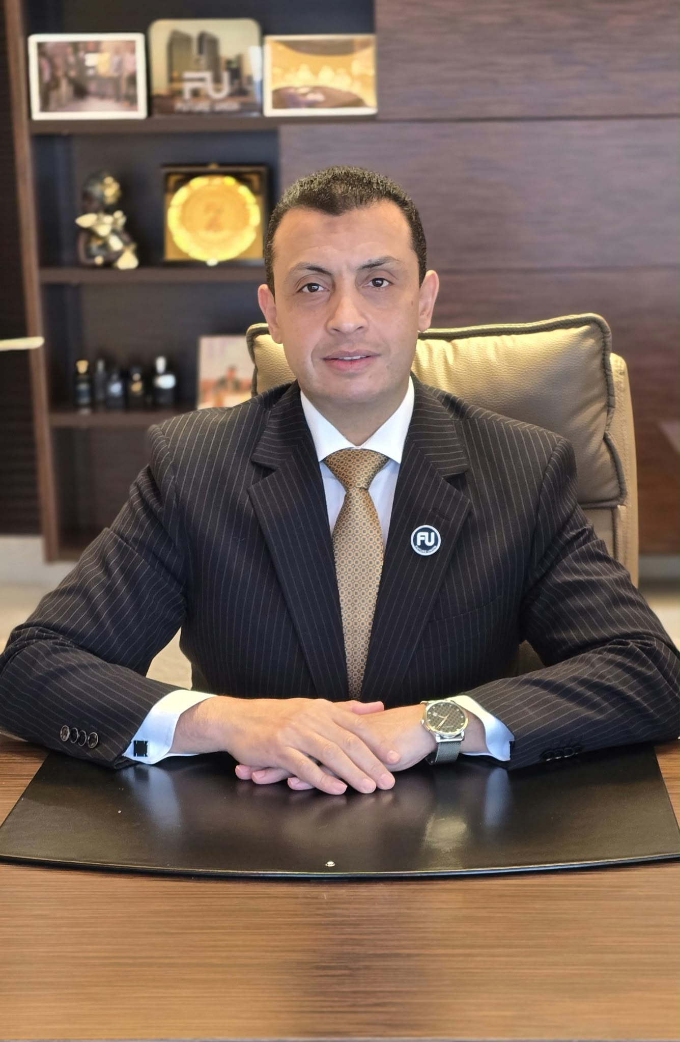 Dr. Abdelgalil Sharaf