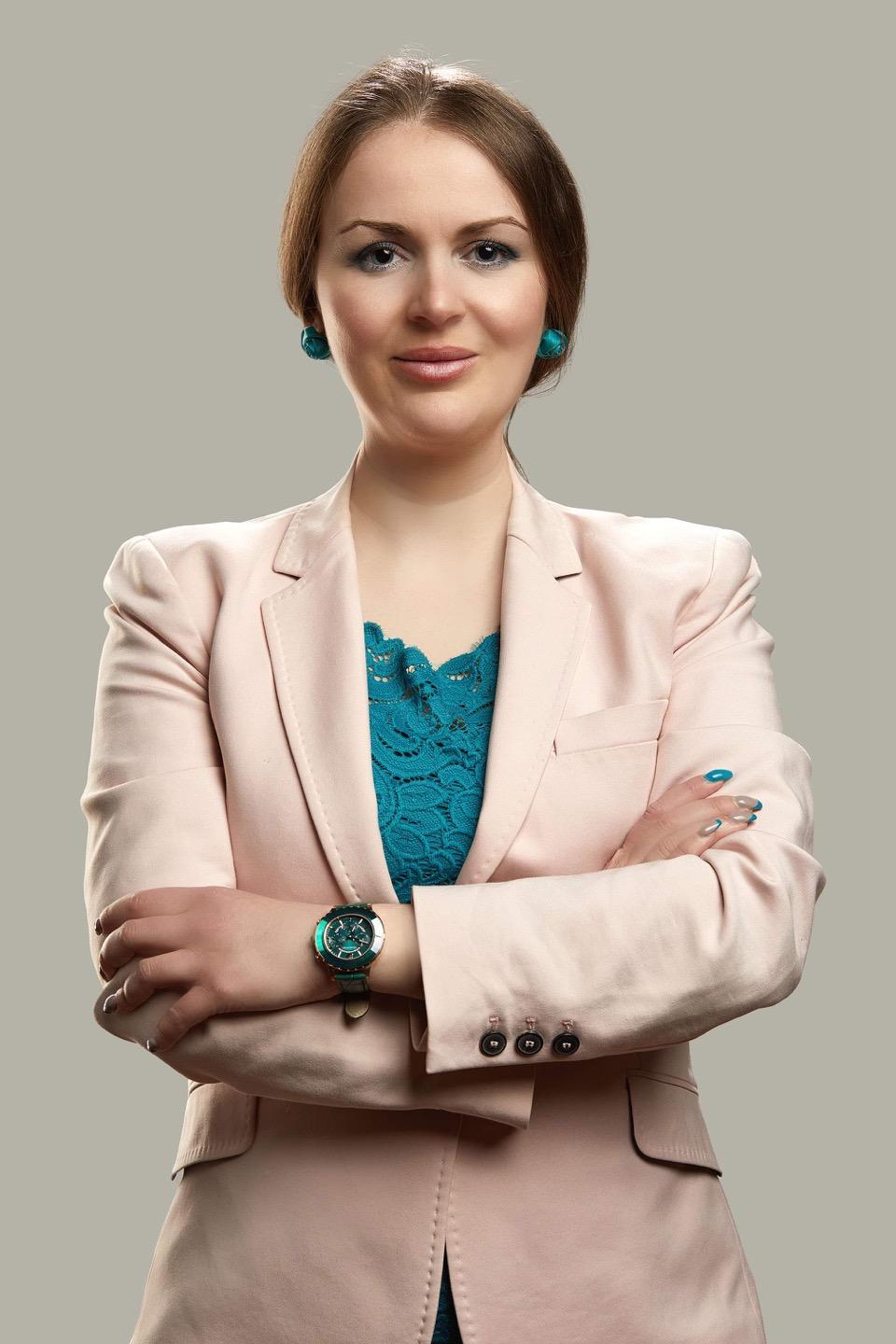 Mrs. Tasia Tassova